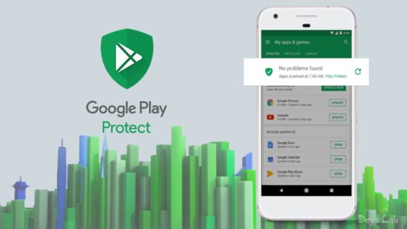 What is Google Play Protect? – Definition, Work, Benefits, and More