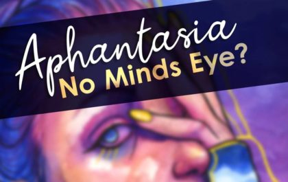 Aphantasia - Neuroscience, Is it possible to cure Aphantasia?