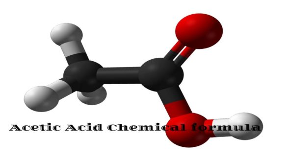 HC2H3O2 is the chemical formula of Acetic acid – Properties, Facts, Uses