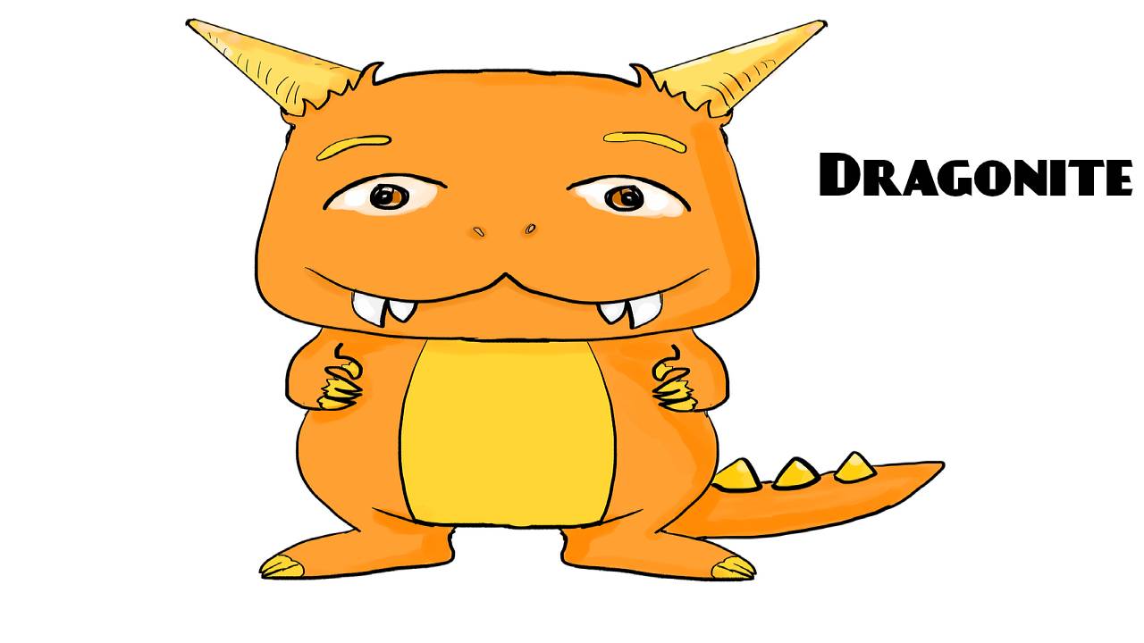 Dragonite