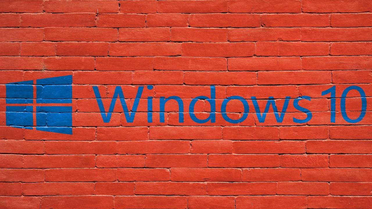 Restore Windows 10