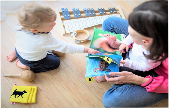 Types of Play that Encourage Learning in Preschoolers