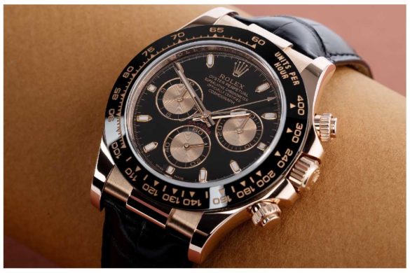 Things To Check Before Buying Luxury Sports Watches