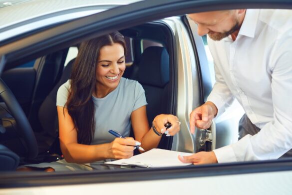 5 Possible Consequences Of A Lost Car Title