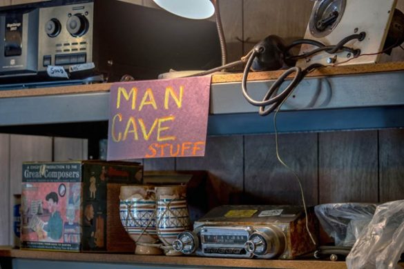 The Ultimate Guide To Decking Out Your Man Cave