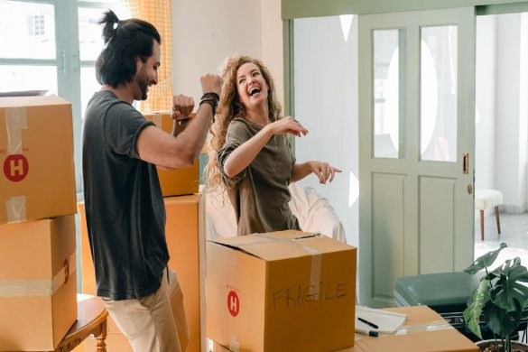 Moving In Your New House: Here Are Some Things To Keep In Mind