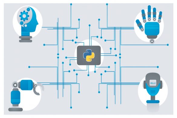 Why Python for machine learning