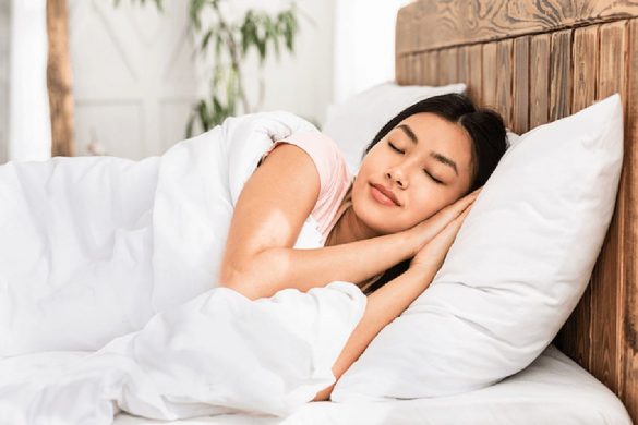 How To Improve The Quality of Your Sleep