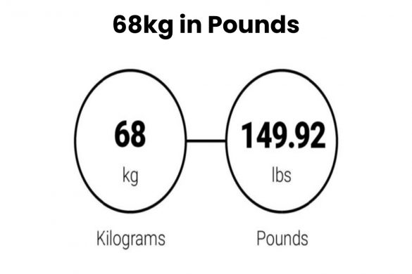 68kg in Pounds – Convert 68 Kilograms in Pounds