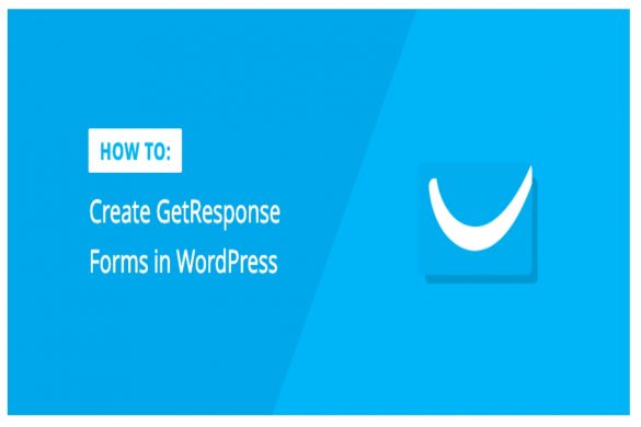 How to Create a Getresponse Form in Wordpress