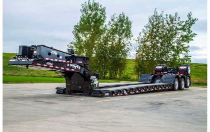 Things to Know When Renting a Lowboy Trailer