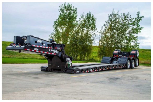 Things to Know When Renting a Lowboy Trailer