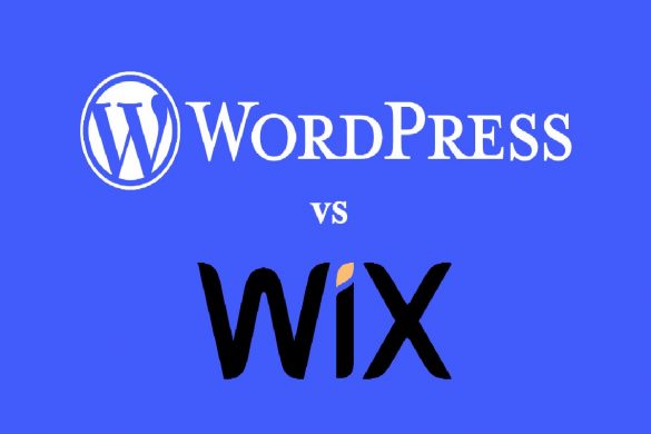 WordPress vs. Wix_ What are the Differences.