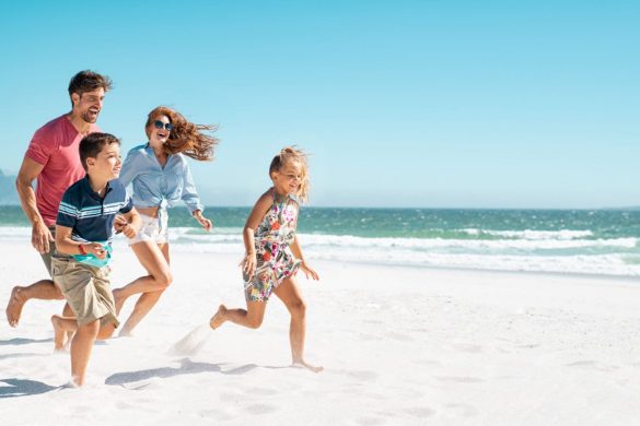 Beach Apparel You Should Buy for Your Kids