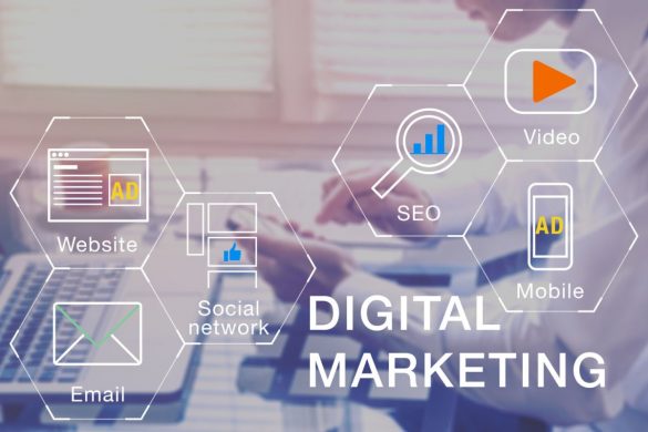 Basics of Digital Marketing