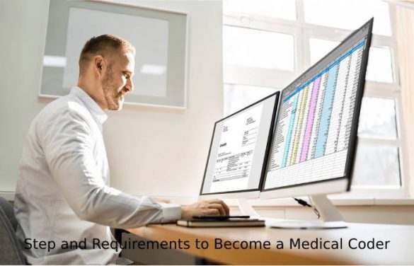 Step and Requirements to Become a Medical Coder