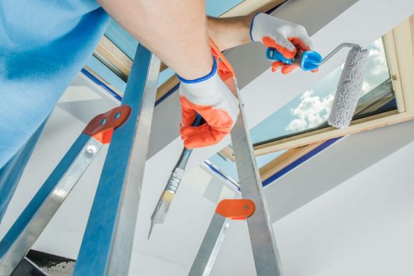 Things To Consider Before Repainting Your Home