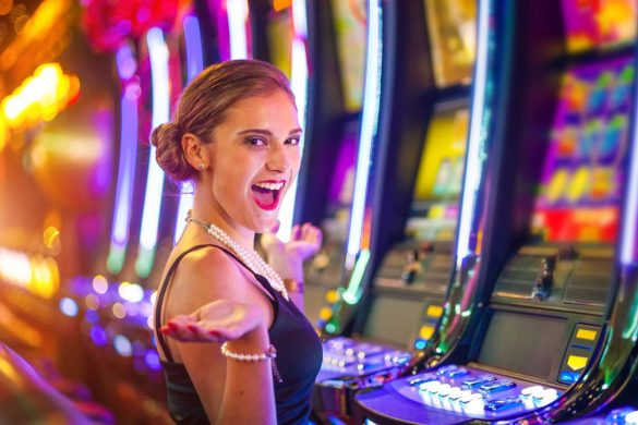 Explaining the Technology Behind Mobile Slots