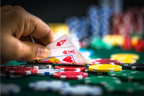 The Top 3 Different Types of Poker You Can Play in an Online Casino