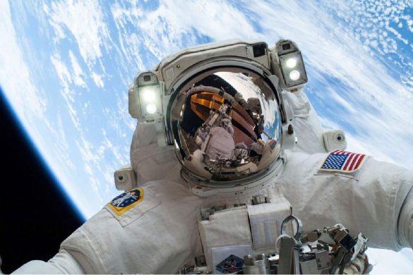 NASA Salary: How Much do Astronauts Get Paid