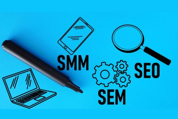 Why are SEO, SEM, and SMM Important for Business Promotion