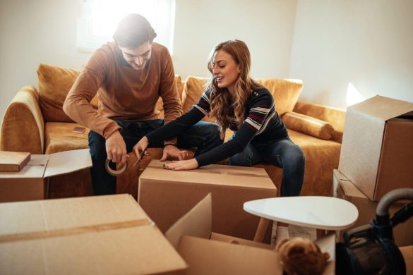 How To Plan and Organize a Move: checklist