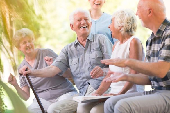 6 Questions People Have About Senior Living Communities