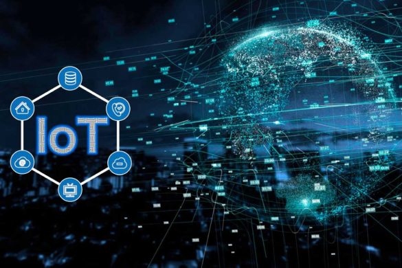 5G And IoT On Network Infrastructure