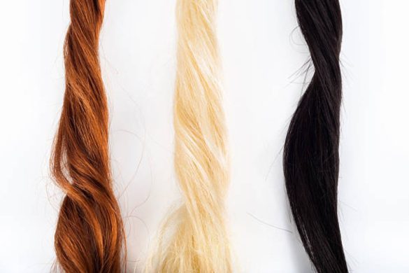 types of hair weaves