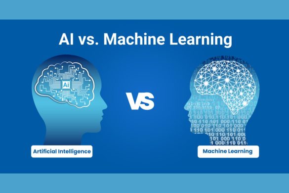 Machine Learning (ML) vs Artificial Intelligence (AI)