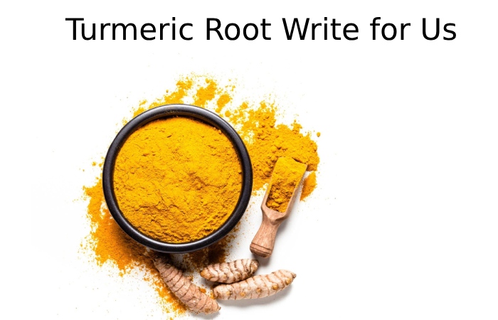 Turmeric Root Write for Us