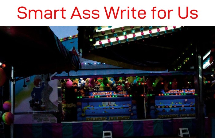 Smart Ass Write for Us