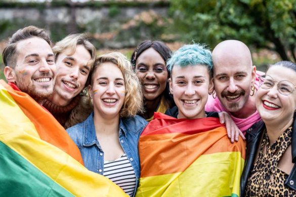 Tips for integrating into the LGBT community