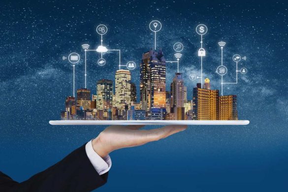 Top 3 Technology Trensd Reshaping the Real Estate Landscape