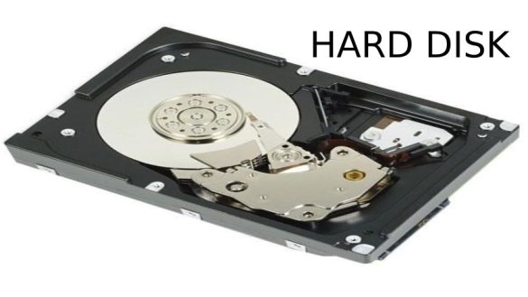 Hard-disk