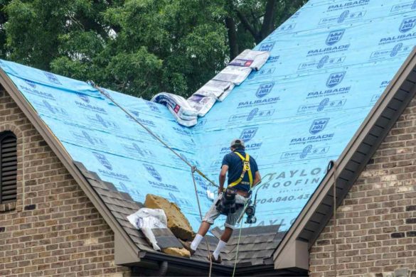 How to Choose the Right Roof Repair Experts for Your Home