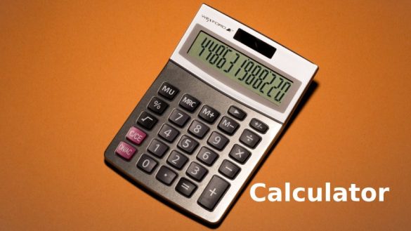 calculator