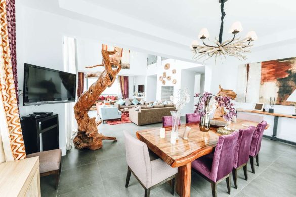 Dining Room Décor Ideas: Transforming Your Space with Style