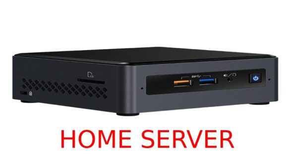 HOME SERVER