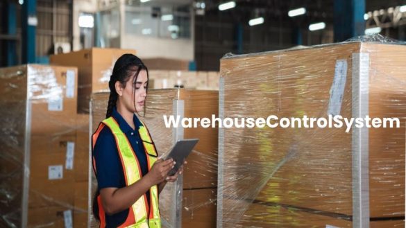 warehouse control system