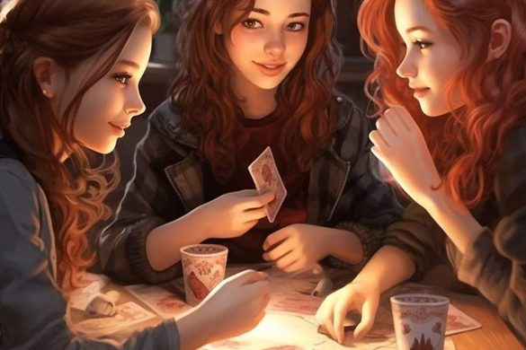 The Fascinating World of Card Games_ Strategy, Fun, and Culture