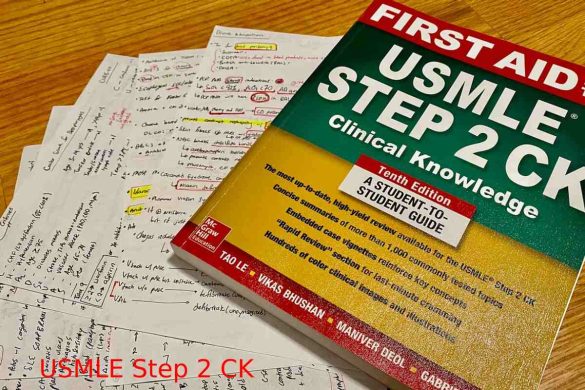 USMLE Step 2 CK