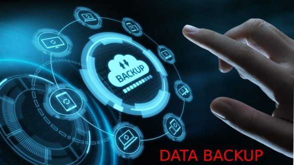 DATA BACKUP