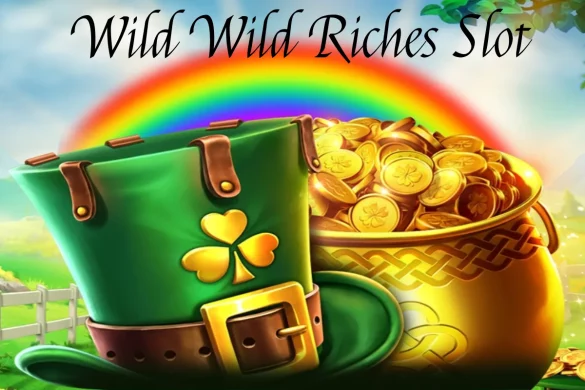 wild wild riches slot