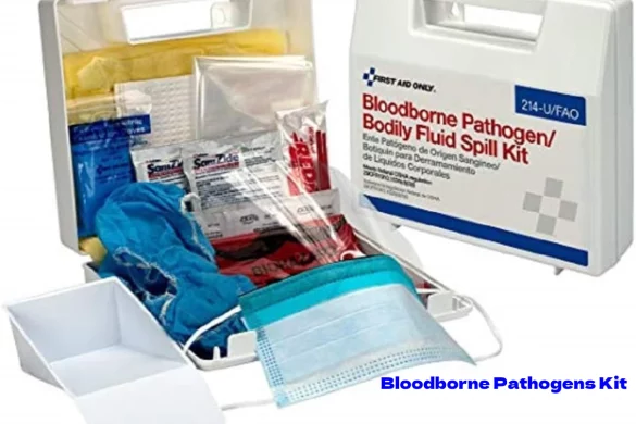 Bloodborne Pathogens Kit