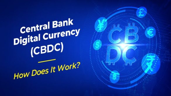 Central Bank Digital currency