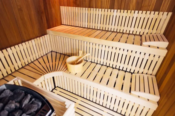 Premium 6-Person Saunas for Discerning Buyers