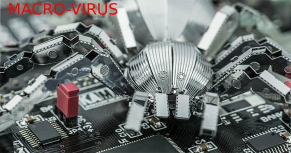 MACRO-VIRUS