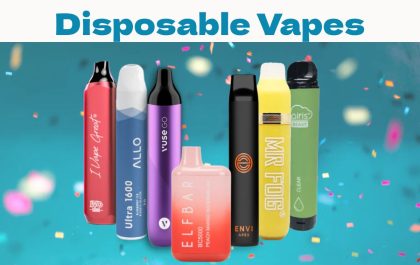 Disposable Vapes