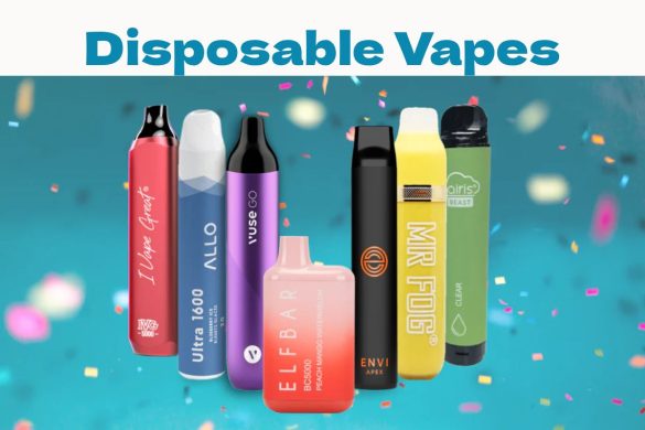 Disposable Vapes